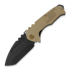 Medford Scout M/P kääntöveitsi, D2 PVD Tanto Blade, Coyote G10
