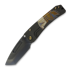 Medford Slim Midi S45VN sulankstomas peilis, DLC Tanto, PVD "Bronze Molon Labe"