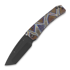 Medford Slim Midi sulankstomas peilis, S45VN PVD Tanto