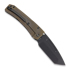 Medford Slim Midi sulankstomas peilis, S45VN PVD Tanto