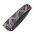 Medford Slim Midi sulankstomas peilis, S45VN PVD Tanto