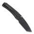 Medford Slim Midi sulankstomas peilis, S45VN PVD Tanto