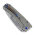 Medford Slim Midi kääntöveitsi, S45VN Tumbled Tanto