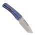 Medford Slim Midi kääntöveitsi, S45VN Tumbled Tanto