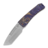 Medford Slim Midi 折叠刀, S45VN Tumbled Tanto