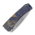 Medford Slim Midi sulankstomas peilis, S45VN Tumbled Tanto