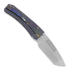 Medford Slim Midi kääntöveitsi, S45VN Tumbled Tanto