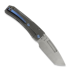 Medford Slim Midi kääntöveitsi, S45VN Tumbled Tanto