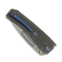 Medford Slim Midi kääntöveitsi, S45VN Tumbled Tanto