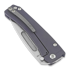 Medford Slim Midi folding knife, violet