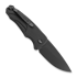 Coltello pieghevole Medford Smooth Criminal Auto, S35VN PVD Blade