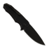 Medford Smooth Criminal folding knife, black