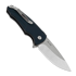 Zavírací nůž Medford Smooth Criminal, černá, modrá