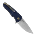 Medford Smooth Criminal folding knife, blue