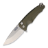Medford Smooth Criminal Button Lock folding knife
