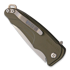 Medford Smooth Criminal Button Lock folding knife