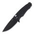 Medford Smooth Criminal PVD Black kääntöveitsi