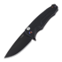 Medford Smooth Criminal PVD Black 折叠刀