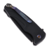 Medford Smooth Criminal PVD Black sulankstomas peilis