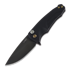 Medford Smooth Criminal PVD Black kääntöveitsi