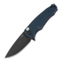 Medford Smooth Criminal PVD Blue kääntöveitsi