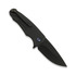 Coltello pieghevole Medford Smooth Criminal Ti S45VN, Black DLC
