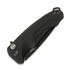 Coltello pieghevole Medford Smooth Criminal Ti S45VN, Black DLC