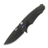 Zavírací nůž Medford Smooth Criminal Ti, S45VN Drop Point, DLC