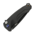 Medford Smooth Criminal Ti sulankstomas peilis, S45VN Drop Point, DLC