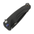 Zavírací nůž Medford Smooth Criminal Ti, S45VN Drop Point, DLC