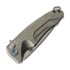 Coltello pieghevole Medford Smooth Criminal Ti S45VN, Tumbled