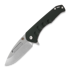 Medford Swift FL Flipper sulankstomas peilis, S45VN, žalia