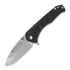 Medford Swift FL Flipper kääntöveitsi, S45VN, vihreä