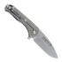 Medford Swift FL Flipper kääntöveitsi, S45VN, vihreä