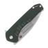 Medford Swift FL Flipper sulankstomas peilis, S45VN, žalia