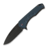 Medford Swift FL Flipper 折叠刀, S45VN PVD DP Blade, Black