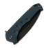 Medford Swift FL Flipper sulankstomas peilis, S45VN PVD DP Blade, Black