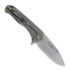 Medford Swift FL Flipper kääntöveitsi, S45VN, punainen