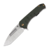 Medford Swift FL Flipper S45VN Tum Tanto kääntöveitsi, Green