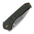 Medford Swift FL Flipper S45VN Tum Tanto kääntöveitsi, Green