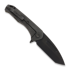 Medford Swift FL Flipper sulankstomas peilis, S45VN, geltona