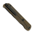 Medford T-Bone, S45VN Tumbled DP, Bronze ''Safari''