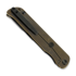 Medford T-Bone, S45VN Tumbled DP, Bronze ''Safari''