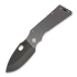 Medford Tactical Fighting Framelock folding knife