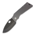 Coltello pieghevole Medford Tactical Fighting Framelock