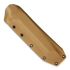 Medford Tactical Service Tanto