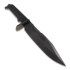 Нож Medford TBF Breakdown Fighter, чёрный