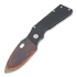 Medford TFF-1 3V folding knife, G-10/Ti frame