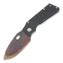 Coltello pieghevole Medford TFF-1 3V, G-10/Ti frame