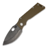 Medford TFF-1 foldekniv, coyote brown